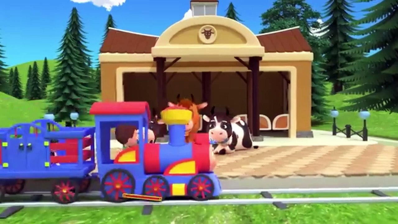 Happy Train