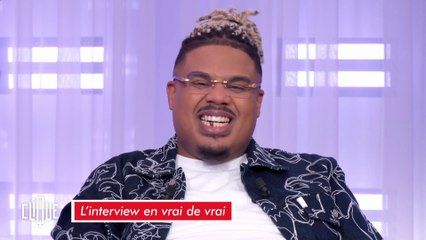 Naza : "Griezmann, c'est mon chouchou." - Clique - CANAL+