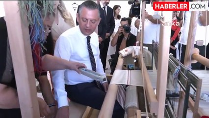 Mustafa Sandal'dan, Özgür Özel'e çok sert tepki: Ülke yangın yeriyken muhalefet liderinin derdi ne