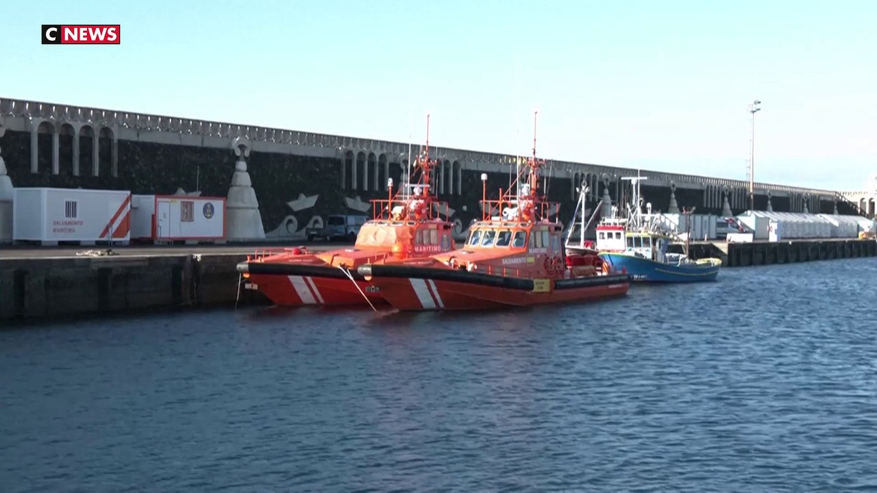 Les îles canaries submergées par la crise migratoire