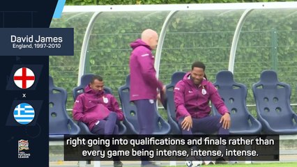 James backs Carsley to take England to World Cup