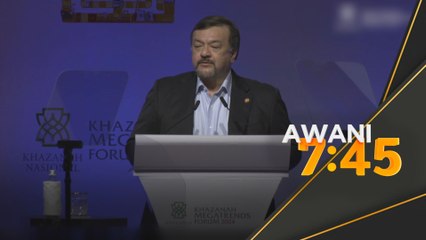 Ekonomi Madani angkat martabat keadilan sosial - Amir Hamzah