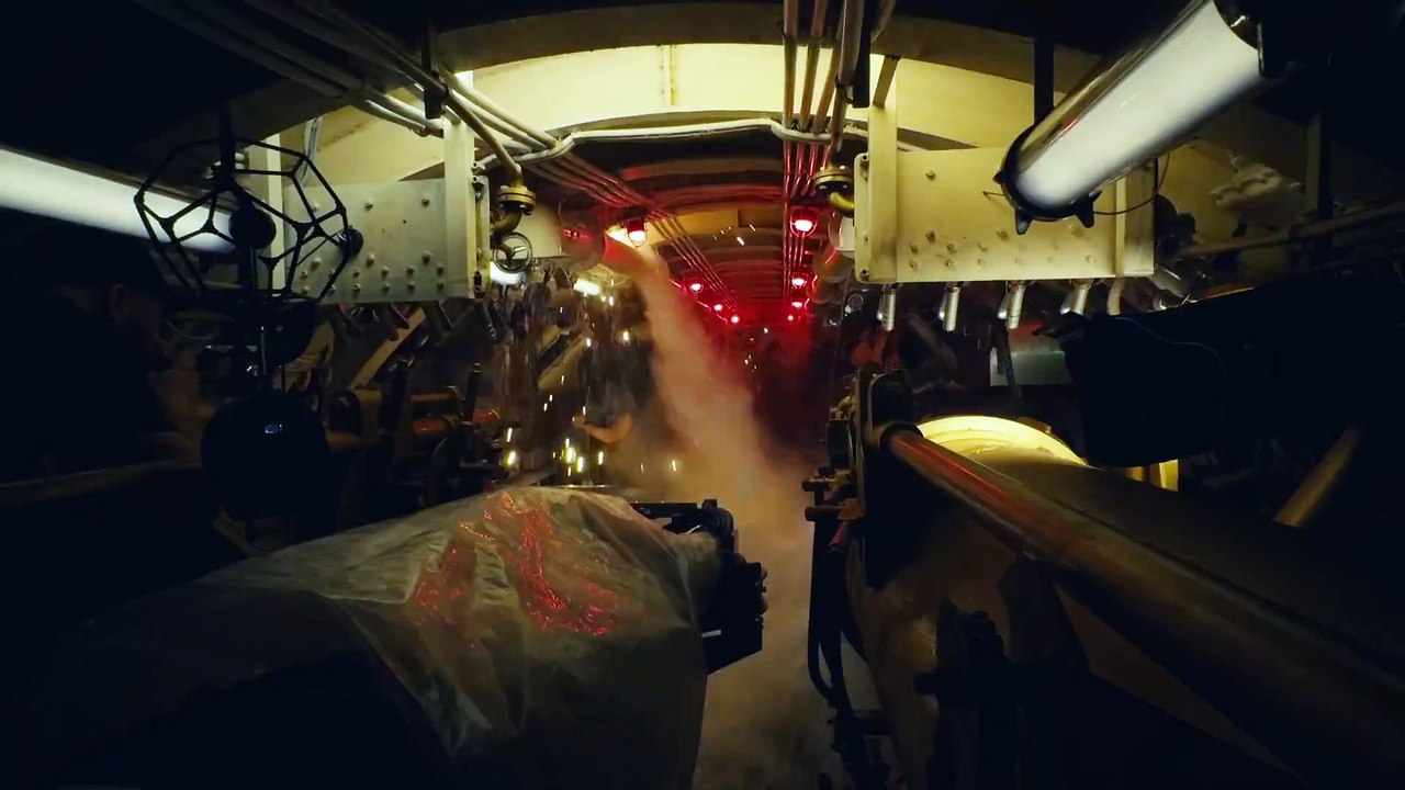 Submerged Trailer OV