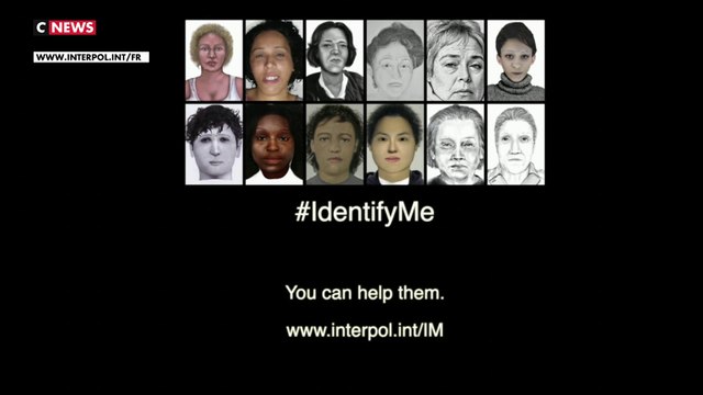 Interpol lance un appel pour identifier 46 femmes retrouvées mortes