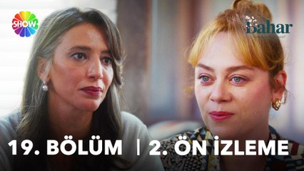 Bahar 19. Bölüm 2. Ön izleme | "Gusto, o eksik sizde!"