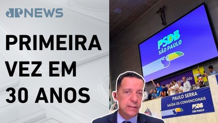 PSDB não elege nenhum vereador para Câmara Municipal de São Paulo; Trindade comenta