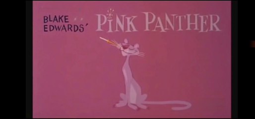 Pink Panther - Smile Pretty Say Pink