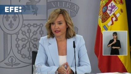 El Gobierno cree que se aproxima el archivo de la investigación a Begoña Gómez