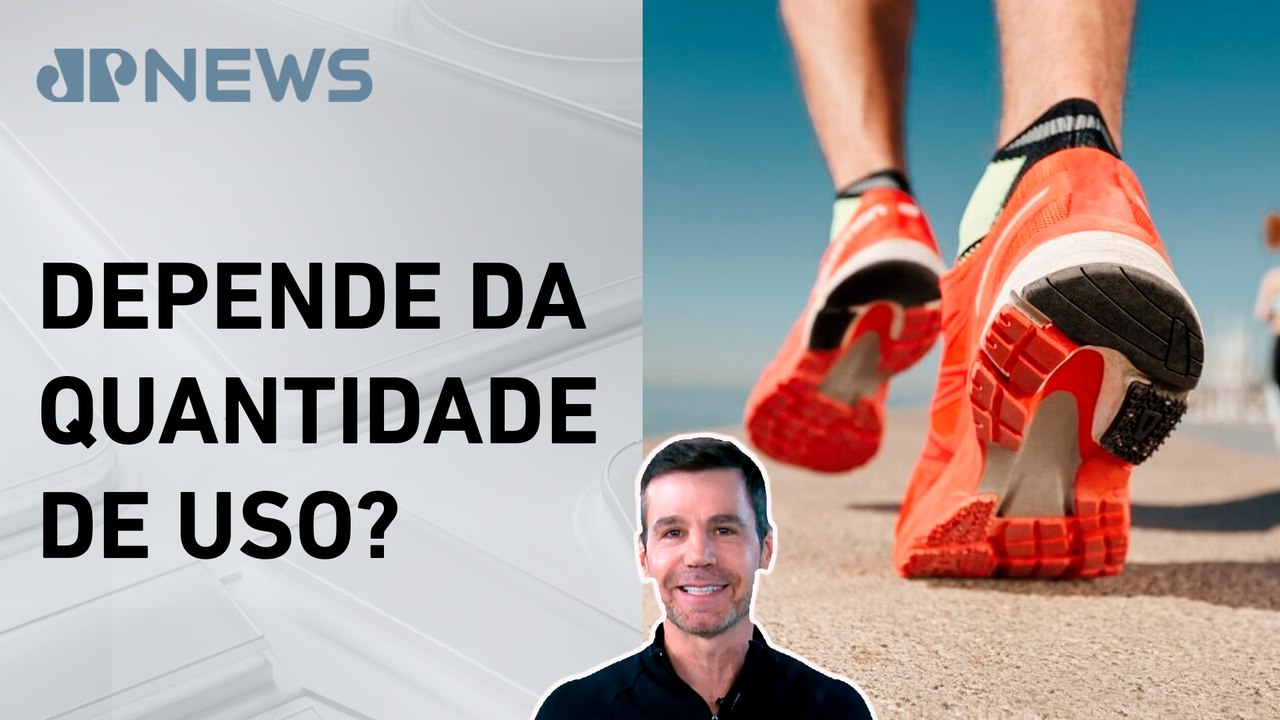 Quanto tempo dura um tênis de corrida? Marcio Atalla responde