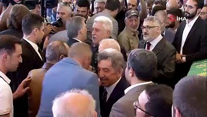 Erdoğan ve Abdullah Gül uzun zaman sonra yan yana geldi