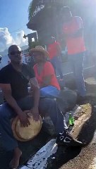 La CGTM à Place-d 'Armes