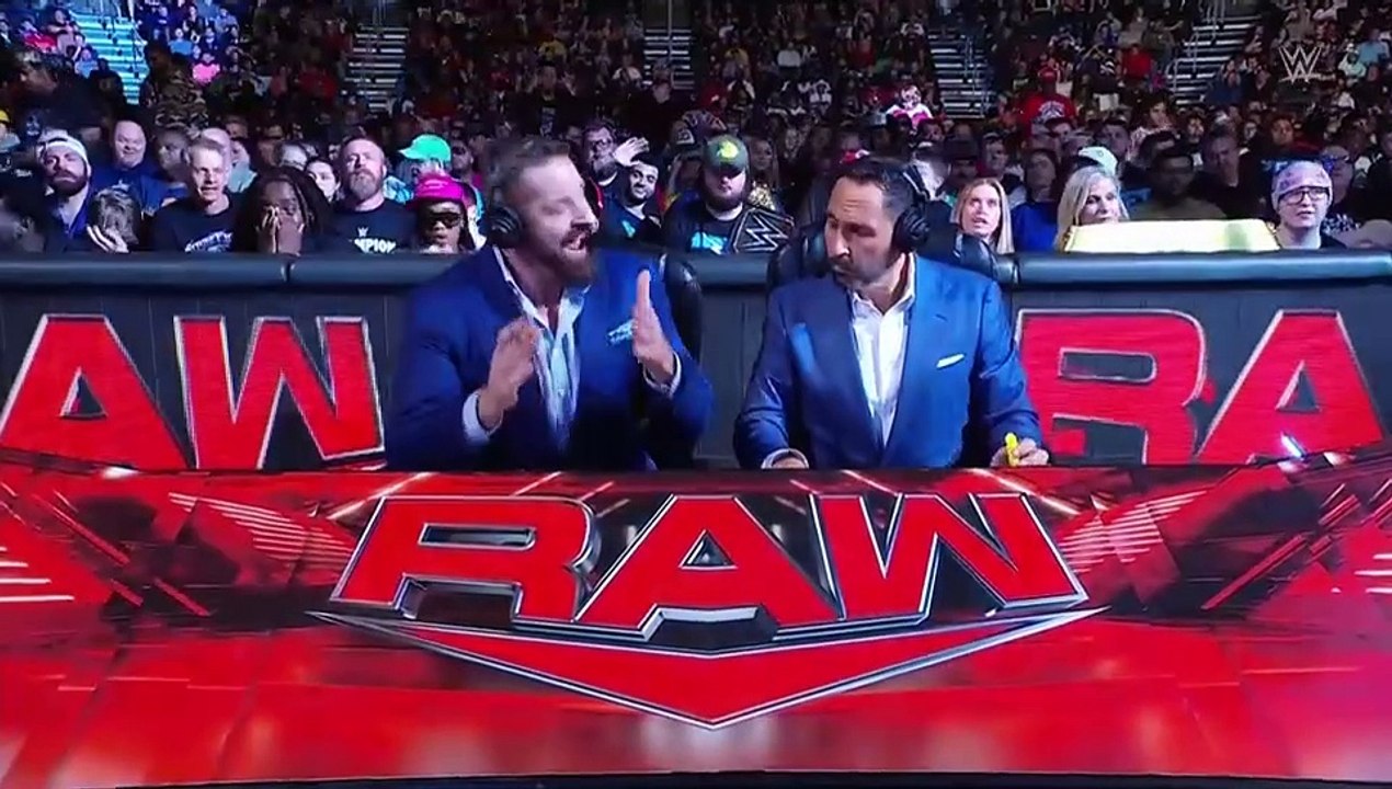 wwe raw 7 october 2024 full video Dailymotion