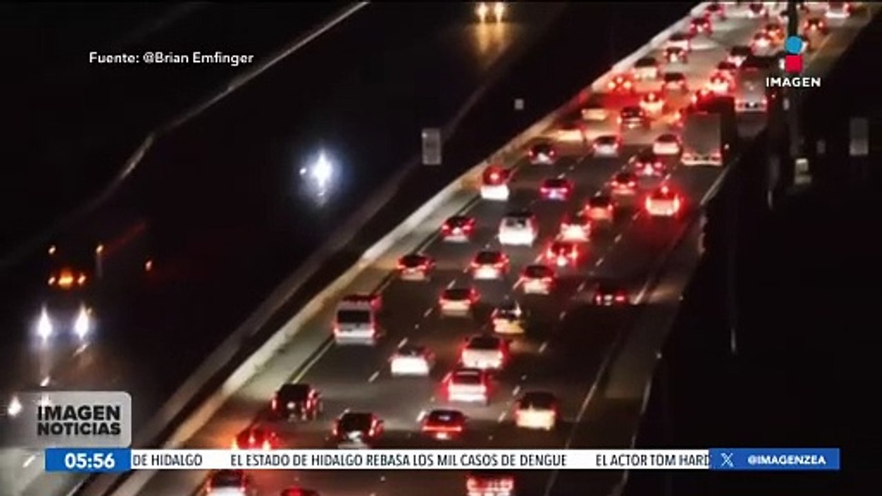 Huracán Milton amenaza a Florida, Estados Unidos