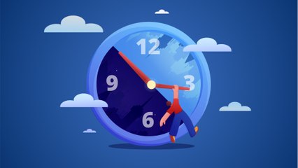 Changement d'heure : quand passe-t-on à l'heure d'hiver et d'été ?