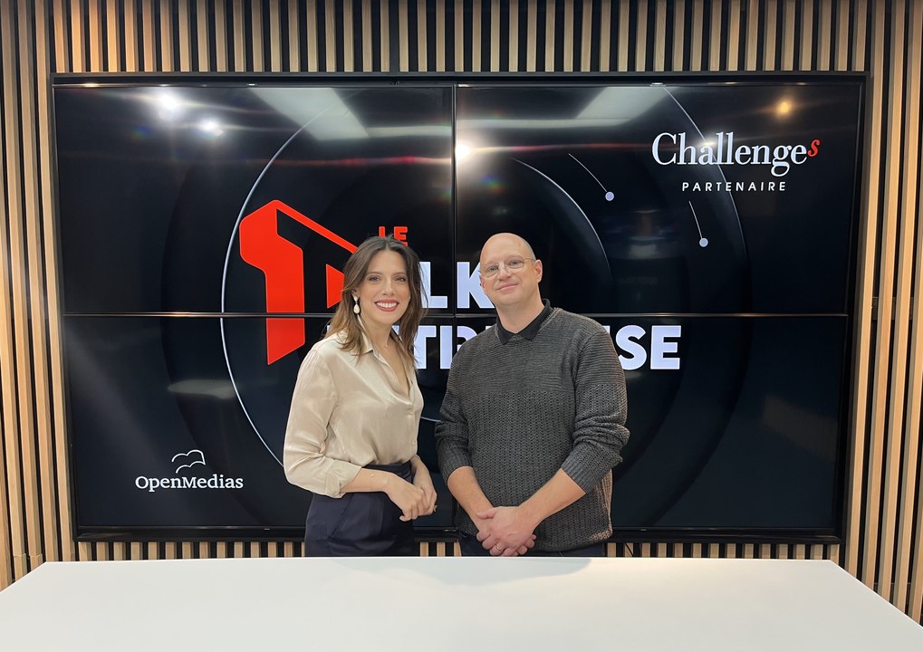 Le Talk Entreprise - Challenges - Partenaire // HORUS CYBER CONSEILS