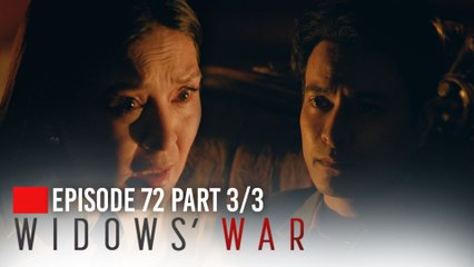Widows’ War: Paco’s reaction brings confusion to Aurora! (Episode 72 - Part 3/3)
