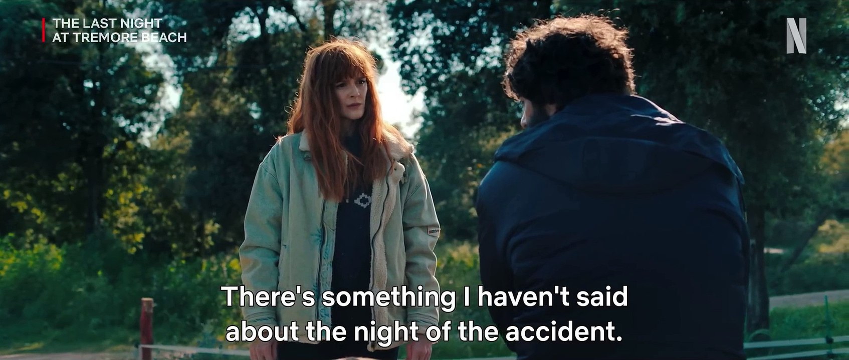 Die letzte Nacht in Tremor Trailer OmeU