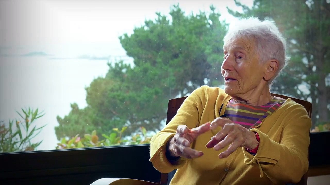 L'Esprit de l'Arcouest, raconté par Hélène Langevin-Joliot Bande-annonce VF