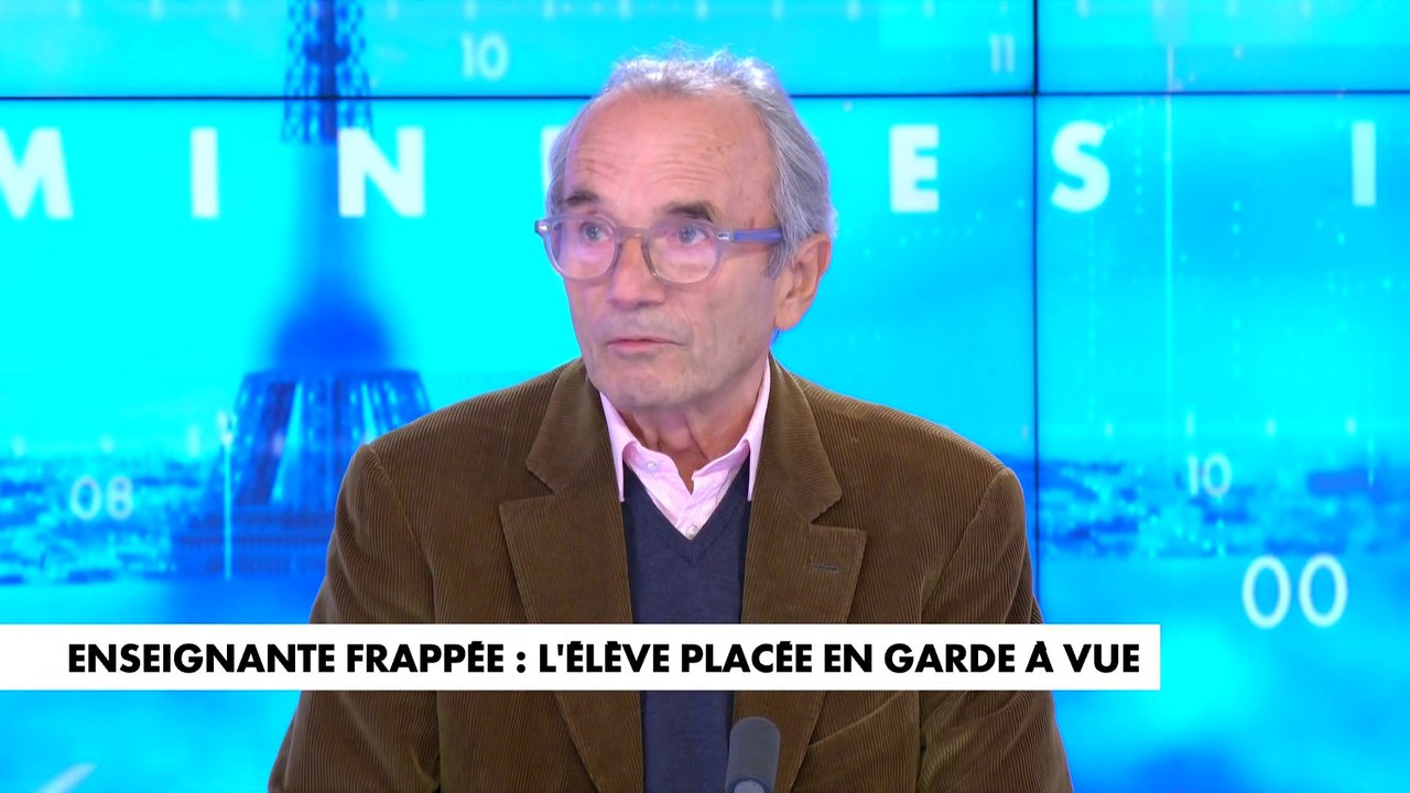 Ivan Rioufol : «Il y a un discours qui est de suggérer que la laïcité serait islamophobe et destinée à brimer la nouvelle population musulmane»
