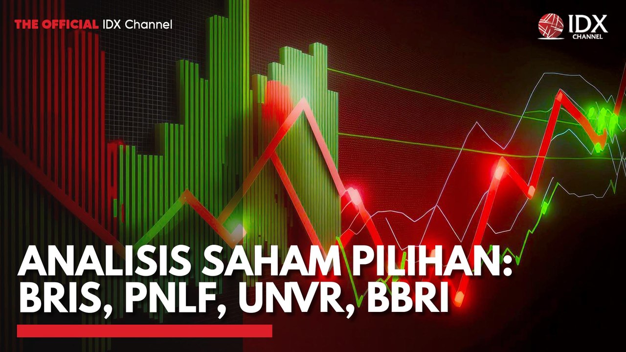 Analisis Saham Pilihan: BRIS, PNLF, UNVR, BBRI