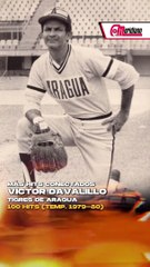 ¡Records Ofensivos por Temporadas en la LVBP!