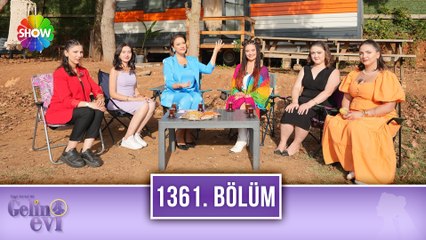 Download Video: Ezgi Sertel ile Gelin Evi 1361. Bölüm | 8 Ekim 2024