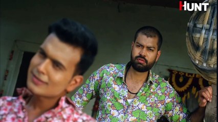 Gubbare Wali EP1 | Natasha Rajeswari's Hottest Web Series on HuntCinema 🔥