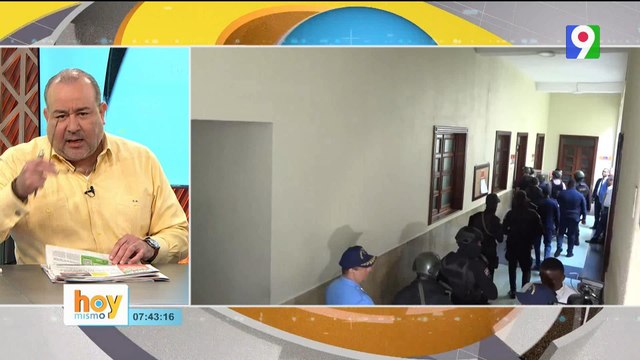 ¡Polémica! Caso Jochy Gómez, Hugo Bera pica y se extiende | Hoy Mismo