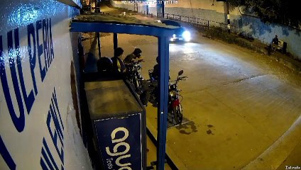 Captan asalto en colonia capitalina