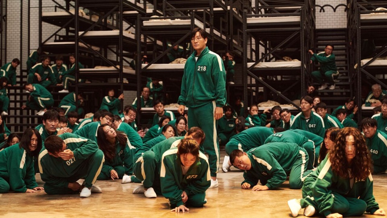 Squid Game: Vor dem Start von Staffel 2 will euch Netflix zu einem Rewatch von Season 1 animieren