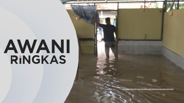 AWANI Ringkas: Monsun Timur Laut mungkin bermula hujung Oktober