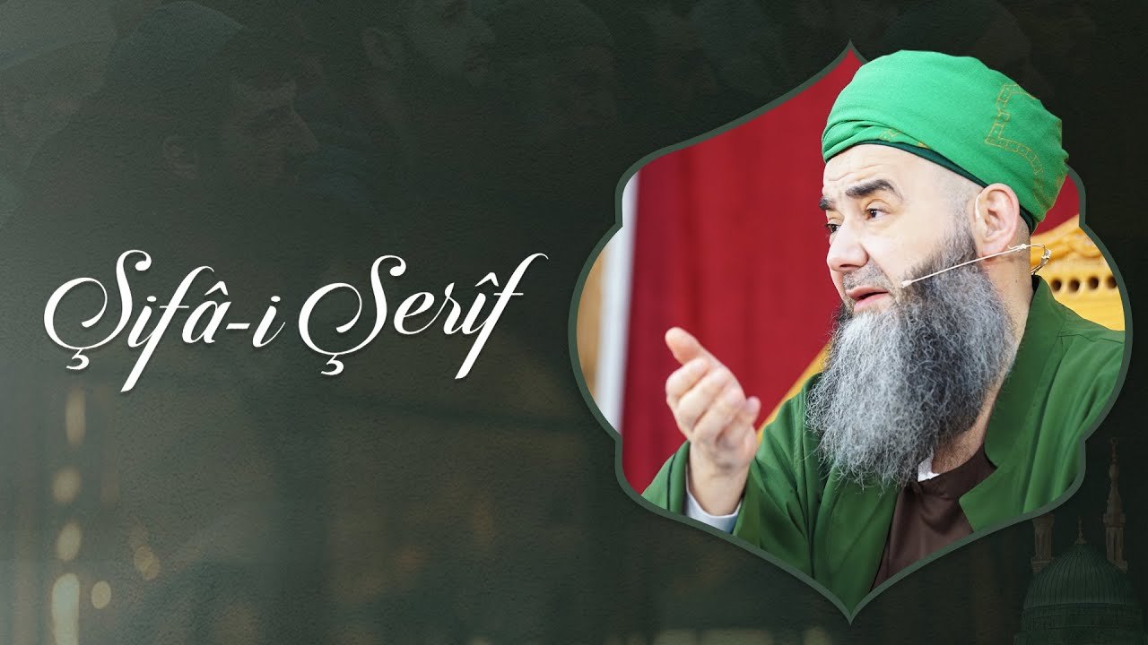 Şifa-i Şerif Dersi 232. Bölüm 7 Ekim 2024