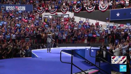 Présidentielle américaine : dernière ligne droite avant le scrutin