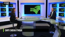 SMART IMPACT - Emission du mardi 8 octobre