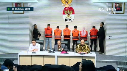 Terkuak! KPK Sita Rp12 Miliar dari OTT di Kalimantan Selatan, Salah Satu Tersangka Gubernur Sahbirin