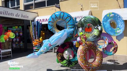 Economía circular: ¿pueden los hoteles reciclar las aguas residuales del turismo?
