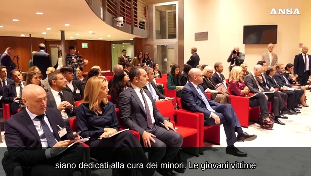 Reati sui minorenni: quasi 7mila nel 2023, +34% in 10 anni
