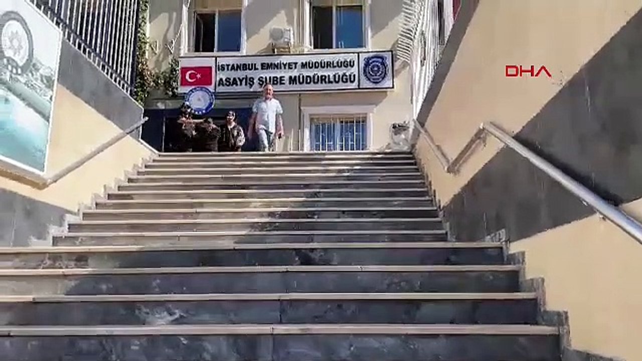 İstanbul- Başakşehir'de silahla ateş açarak bir kişiyi öldüren 2 şüpheli yakalandı