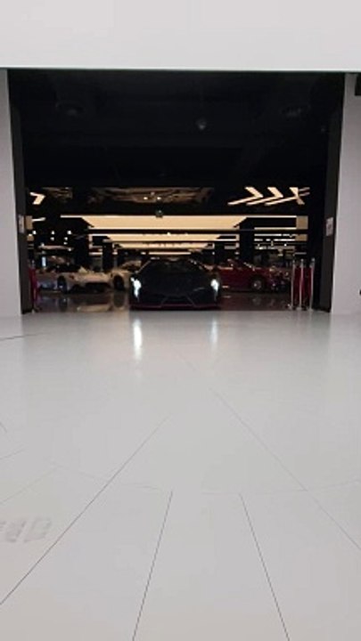 Lamborghini Veneno Roadster at F1RST MOTORS DUBAI #supercar #car