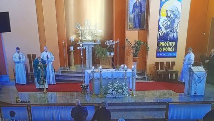 Ksiądz w Luboniu podczas mszy nawoływał do modlitwy o więzienie dla "towarzysza" Palikota