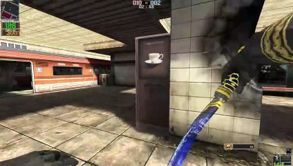 nostalgia maen pointblank di Map MStation