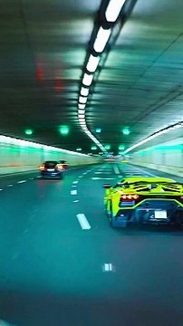 Aventador SVJ With Gintani #supercar #car