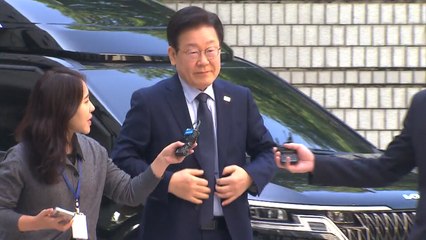 이재명 '대장동 의혹' 심리 시작...증인만 148명 / YTN