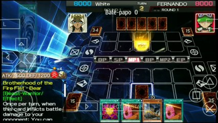 Train Deck Experience No Yu-Gi-Oh Arc-V Tag Force Special