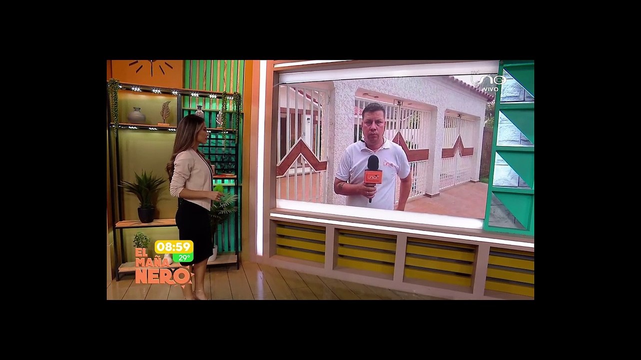 Buscan a Mario Centellas
