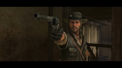 Tráiler de Red Dead Redemption en PC