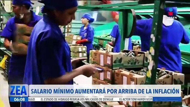 Avalan la reforma constitucional para que los salarios mínimos aumenten por arriba de la inflación