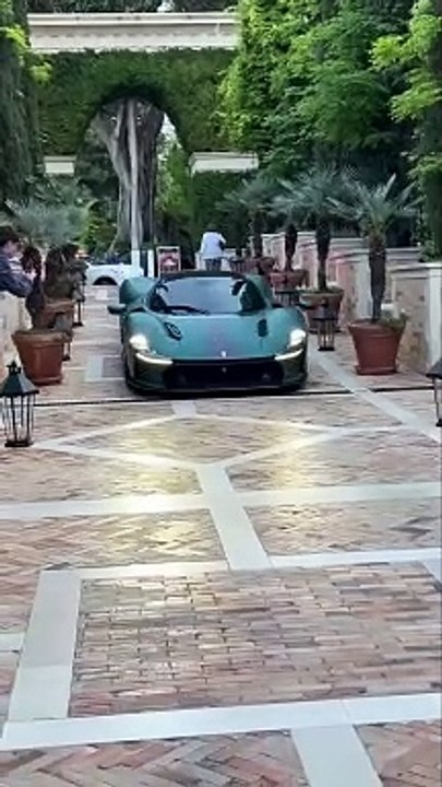 FERRARI Daytona SP3 #supercar #car