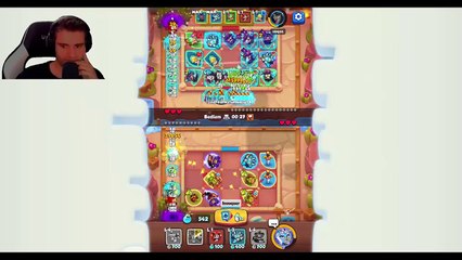 COMPO TREANT TOUJOURS TIERS S ? | Rush Royale