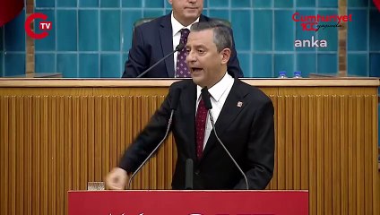 Özel'den çirkin iddialara çok sert çıkış
